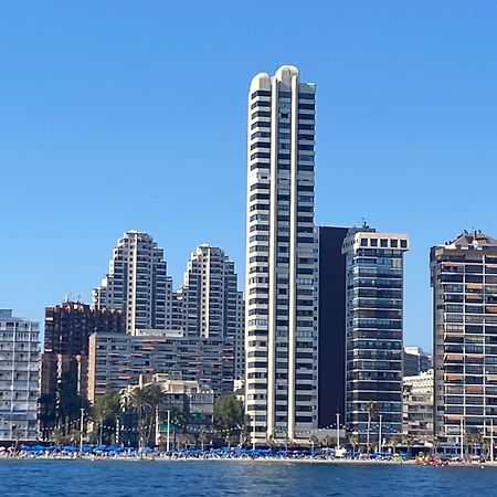 Apartamento Torre Levante 2 Habitaciones Benidorm Luaran gambar