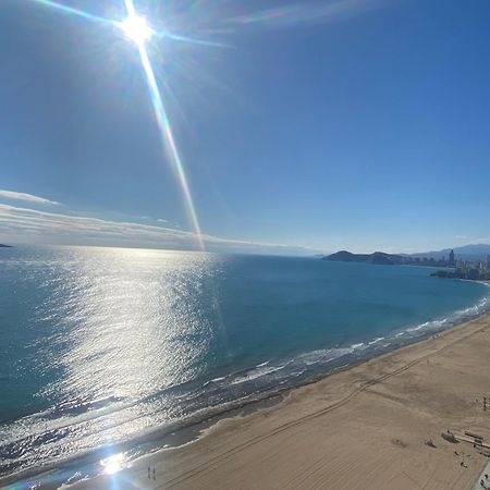 Apartamento Torre Levante 2 Habitaciones Benidorm Luaran gambar