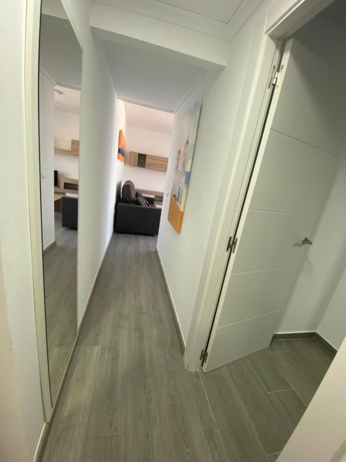 Apartamento Torre Levante 2 Habitaciones Benidorm Luaran gambar