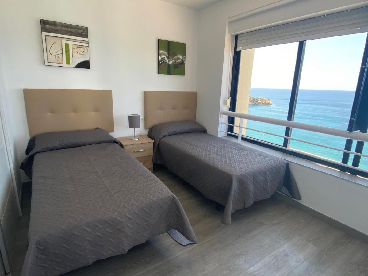 Apartamento Torre Levante 2 Habitaciones Benidorm Luaran gambar