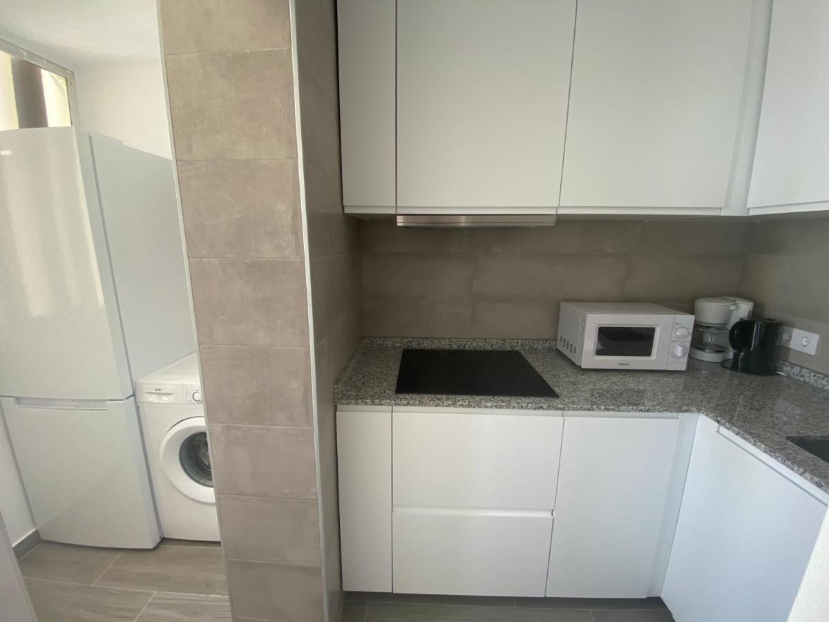 Apartamento Torre Levante 2 Habitaciones Benidorm Luaran gambar
